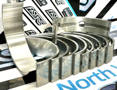 TDC Main Bearing Set | Nissan YS23 Renault M9T