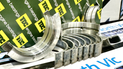 TDC Main Bearing Set | Holden Z14XEP