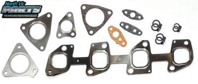 KP Exhaust Manifold Kit | Nissan ZD30