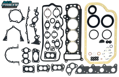 NVP VRS Gasket Set | Mitsubishi 4G32