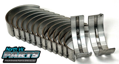 NVP Main Bearing Set | Toyota 1JZ 2JZ | 0.25mm Undersize