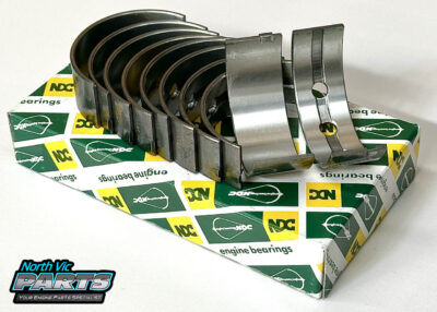 ACL Main Bearing Set | Toyota 1RZ 2RZ 3RZ 2TZ | 0.5mm Undersize