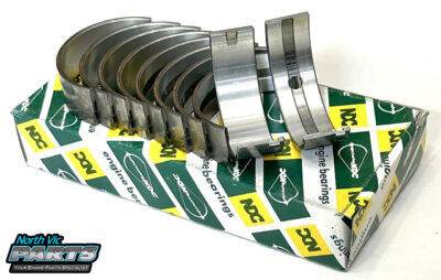 NDC Main Bearing Set | Mazda B3 B5 B6 BP | KIA A5D