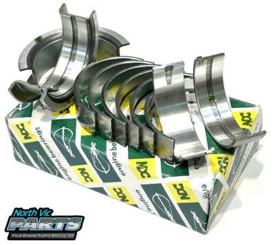 NDC Main Bearing Set | Hyundai/Kia G4FK | 0.25mm Undersize