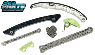 NVP Timing Chain Set - 138 Link Chain With Gaskets - Non Turbo | Mazda L3 2006>