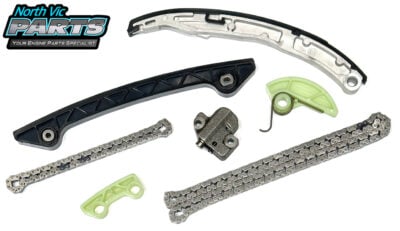 NVP Timing Chain Set | Mazda R2 2.2 DOHC 16V VVT C/Rail