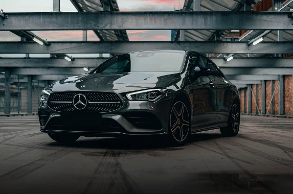 Mercedes-Benz vehicle showcasing professional diesel performance tuning and ECU remapping services in Brisbane.