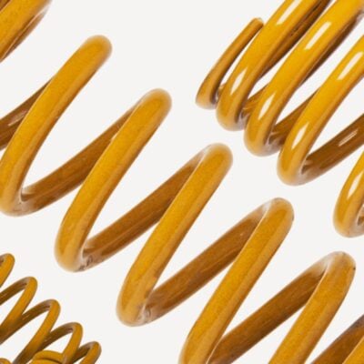 Tough Dog 2" Coil Springs for Ford F-150 (2015-2020) [No Acc]