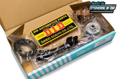 OSK Timing Gear Set | Nissan KA24E