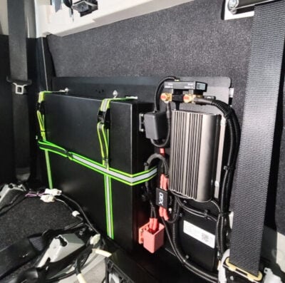 Toyota Hilux N80 Dual Battery (2016-2024)