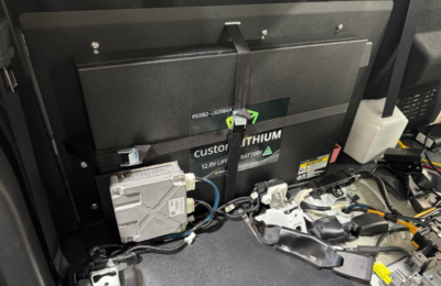 Toyota Hilux N90 Dual Battery (2026)