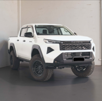 Toyota Hilux N90 Dual Battery (2026)
