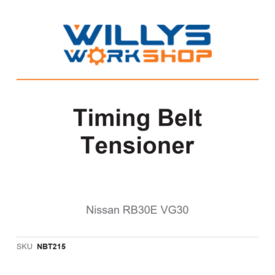 NVP Timing Belt Tensioner | Nissan RB30E VG30