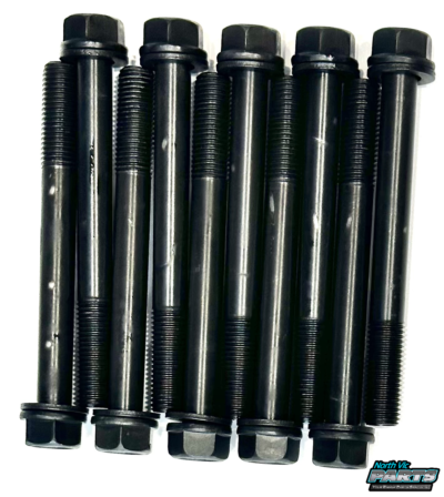 North Vic Parts NVP Head Bolt Set | Mazda FE F2 F8 G6 SOHC