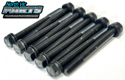 NVP Head Bolt Set | Mazda FE F2 F8 G6 SOHC