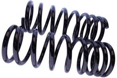WCS 2" Coil Springs for Nissan Patrol GU Trayback (1998-2016) [300kg Progressive]