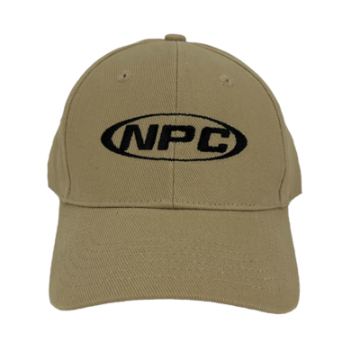 NPC Cap Khaki & Black - image 2
