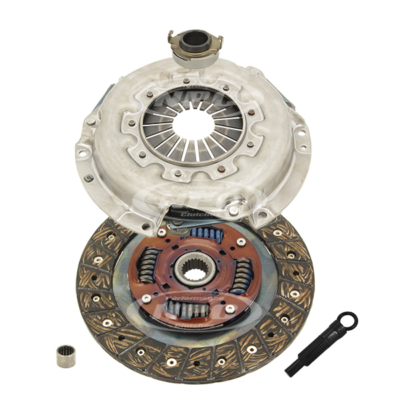 Extra Heavy Duty Organic Clutch Kit (suits factory flywheel)