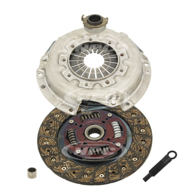Heavy Duty Organic Conversion Kit (to suit 215mm 8mm recess flywheel)