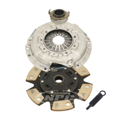 Super Heavy Duty Sprung Button Conversion Kit