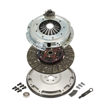 Super Heavy Duty Clutch & Flywheel Package