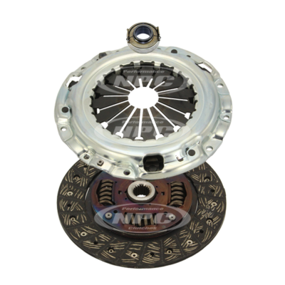 Heavy Duty Organic Clutch Kit (suits factory flywheel)