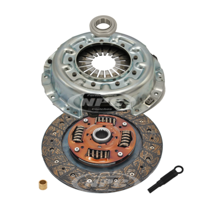 Heavy duty Organic Clutch Kit (suits factory bolt pattern)