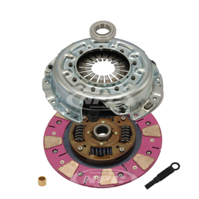 Heavy Duty Cushion Button Kit (suits factory flywheel)