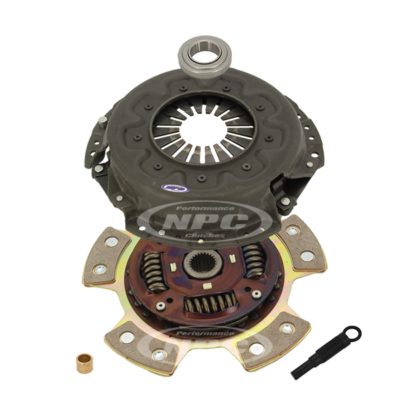 Heavy Duty Button Kit (suits factory bolt pattern)