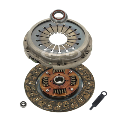 Heavy Duty Organic Clutch Kit (suits factory flywheel)