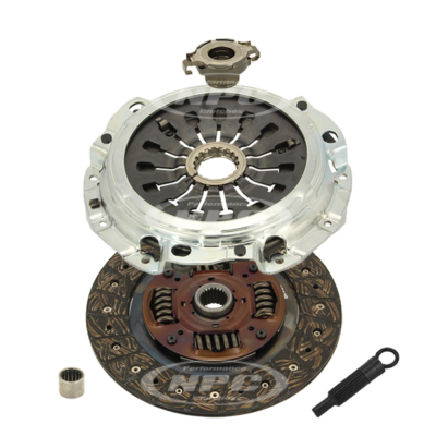 Heavy Duty Organic Clutch Kit (suits factory flywheel)
