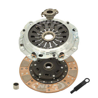 Heavy Duty Cushion Button Clutch Kit (suits factory flywheel)
