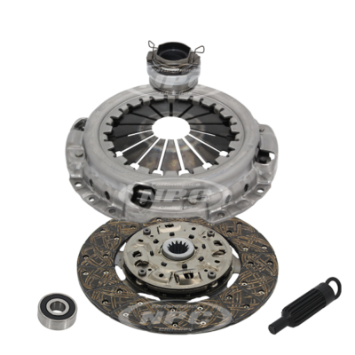 Heavy Duty Organic Clutch Kit (suit factory flywheel)