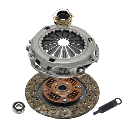 Heavy Duty Organic Clutch Kit (suits factory flywheel)