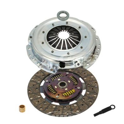 Super Heavy Duty Clutch Replacement (Viper upgrade less flywheel)