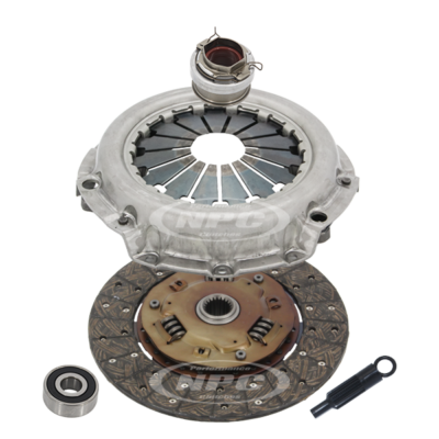 Heavy Duty Organic Clutch Kit (suit factory flywheel)