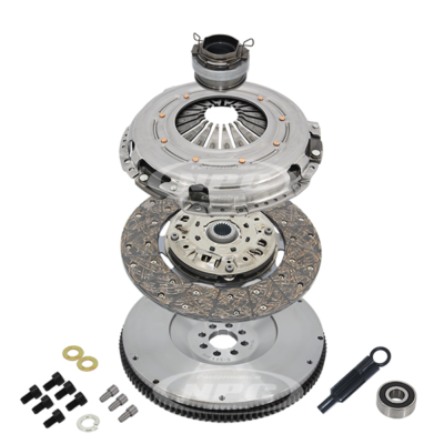 Super Heavy Duty 1300 Clutch & Flywheel Package