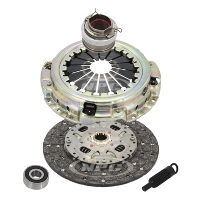 Heavy Duty Organic Clutch Kit (suit factory flywheel)