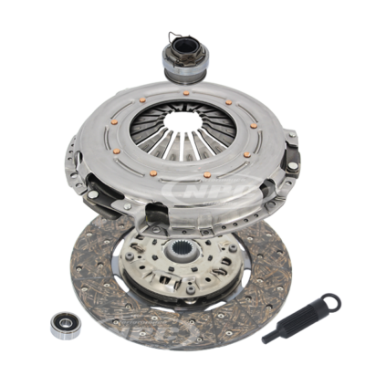 Super Heavy Duty Organic 1300 clutch kit (suit NPC flywheel. Flywheel not included)