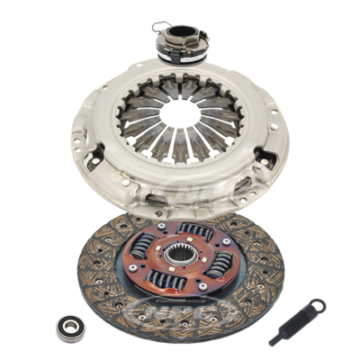 Heavy Duty Organic Clutch Kit (suit factory flywheel)