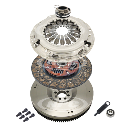 Heavy Duty Organic Clutch & Flywheel Package
