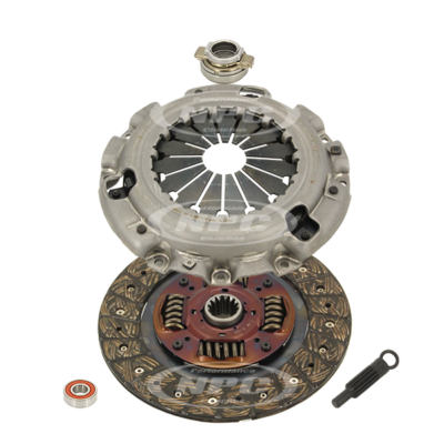 Heavy Duty Organic Clutch Kit (suits factory flywheel)