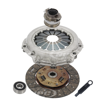 Heavy Duty Organic Clutch Kit (suit factory flywheel)