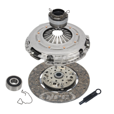 Super Heavy Duty Organic 1300 Clutch Kit (suit NPC flywheel. Flywheel not included)