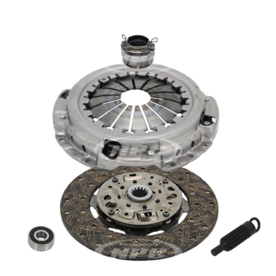 Heavy Duty Organic Clutch Kit (suit factory flywheel)