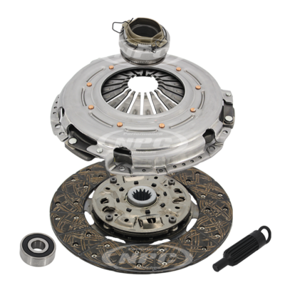 Super Heavy Duty Organic 1300 Clutch Kit (suit NPC flywheel. Flywheel not included)