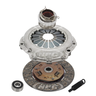 Heavy Duty Organic Clutch Kit (suit factory flywheel)
