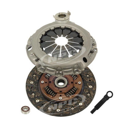 Heavy Duty Organic Clutch Kit (suits factory flywheel)