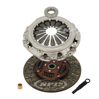 Heavy duty Organic Clutch Kit (to suit factory or NPC flywheel)