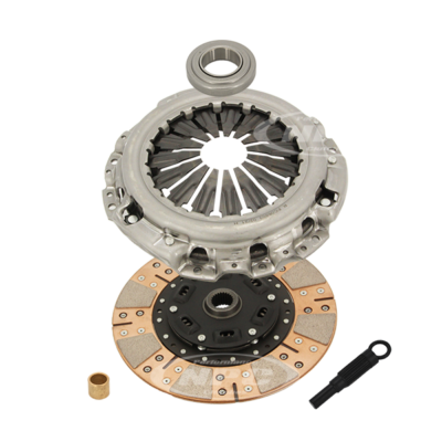Heavy Duty Cushion Button Kit (to suit NPC flywheel)
